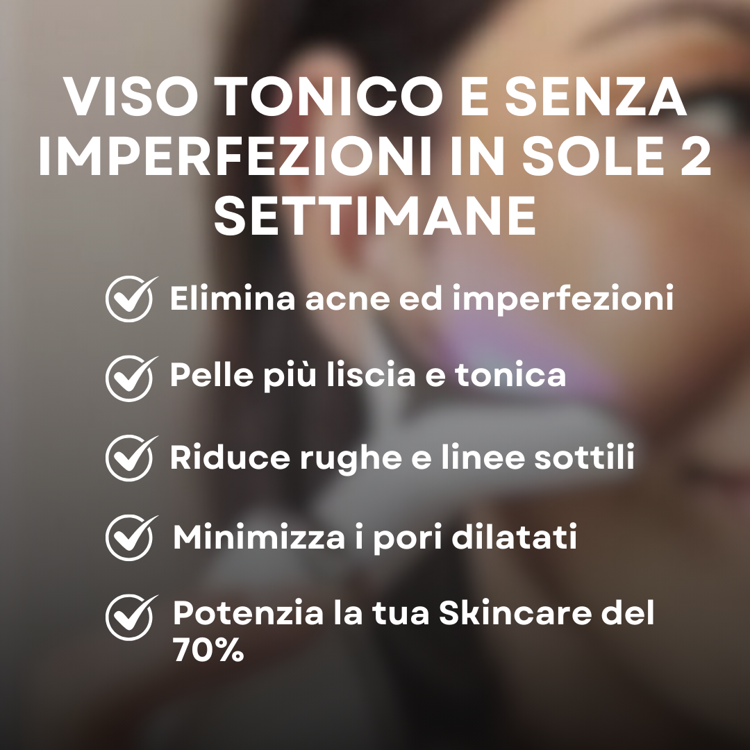 Massaggiatore Viso Lux